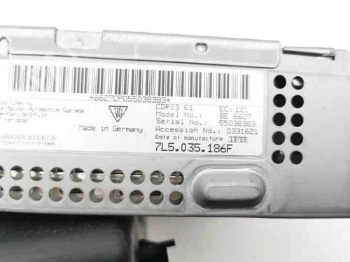 Elektronisk modul PORSCHE CAYENNE (9PA) S 4.5 | BP28860404M83 
