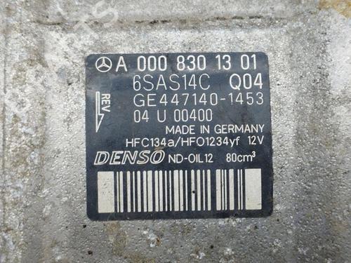 AC compressor MERCEDES-BENZ E-CLASS (W213) E 220 d (213.004) | BP28901677M34 