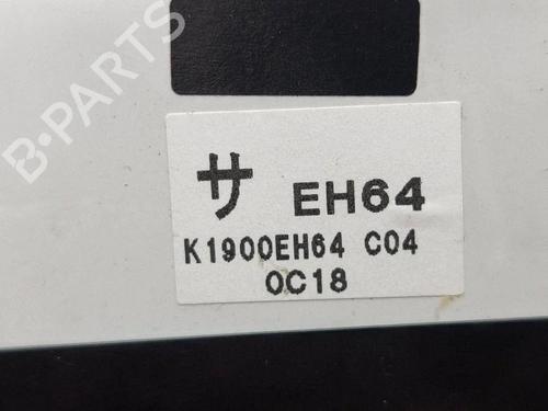 Control unit MAZDA CX-7 (ER) 2.2 MZR-CD AWD (ER10A) | BP39229595M11 - Image 8