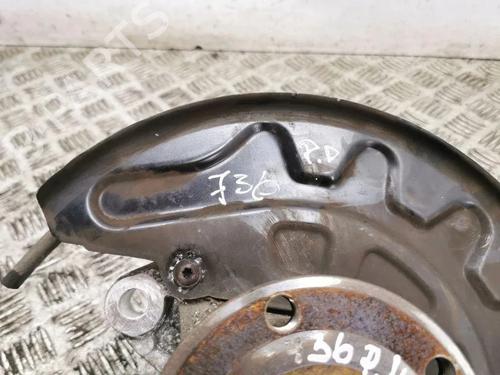 Left front steering knuckle AUDI Q2 (GAB, GAG) 30 TFSI | BP28898842M25 - Image 3