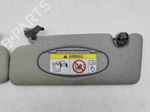 Venstre solskærm BMW i3 (I01) Range Extender | BP28862255I1 