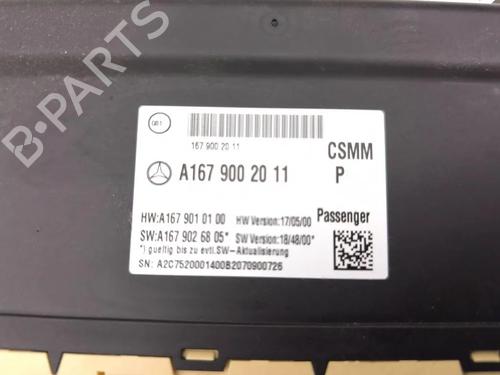 Electronic module MERCEDES-BENZ GLE (V167) GLE 400 d 4-matic (167.123) | BP36082396M83 - Image 7