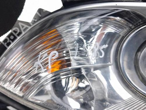 Left front fog light MAZDA CX-7 (ER) 2.2 MZR-CD AWD (ER10A) | BP39408353C30 - Image 7
