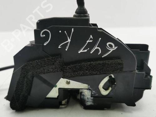 Rear left lock RENAULT KADJAR (HA_, HL_) 1.5 dCi 110 (HLA3) | BP28895539C100 