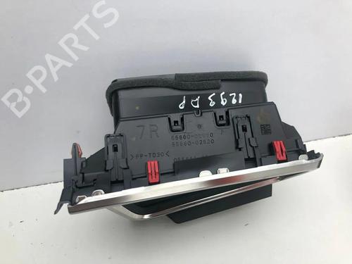 Air vent TOYOTA COROLLA Saloon (_E21_) 1.8 VVTi Hybrid (ZWE219) | BP36177895I21 - Image 6