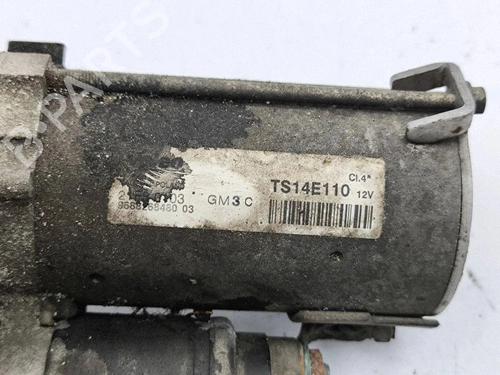 Starter CITROËN C4 CACTUS 1.6 HDi 90 | BP38251357M8 - Image 7