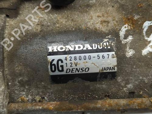 Starter HONDA ACCORD VIII (CU) 2.2 i-DTEC (CU3) | BP28894066M8 - Image 9