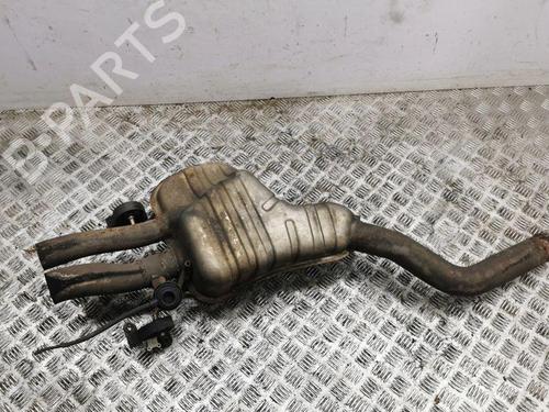 Exhaust system BENTLEY CONTINENTAL FLYING SPUR (3W_) 6.0 | BP28898463M121 