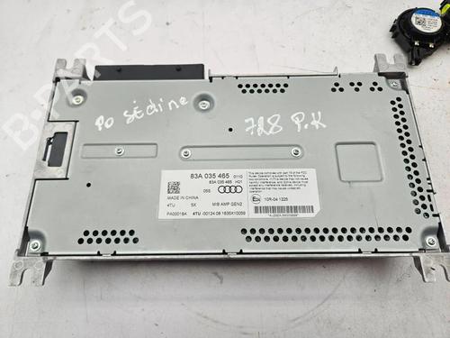 Electronic module AUDI A1 Sportback (GBA) 30 TFSI | BP33255563M83 - Image 11