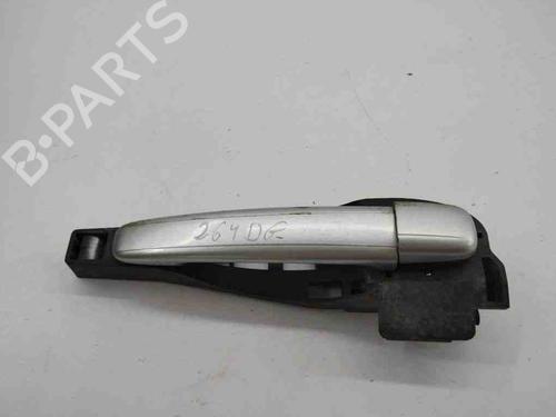 Used Rear right exterior door handle CITROËN C4 II (NC_) 1.6 BlueHDi 115 (115 hp) 28904916