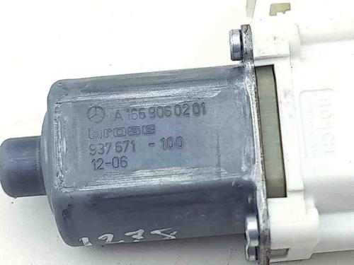 Left front window motor MERCEDES-BENZ M-CLASS (W166) ML 250 CDI / BlueTEC 4-matic (166.004, 166.003) | BP28907162E21 