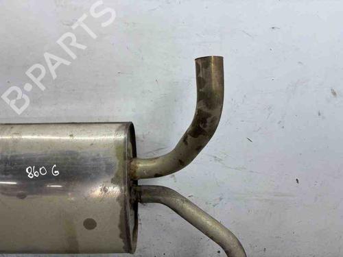 Exhaust system PEUGEOT 2008 II (UD_, US_, UY_, UJ_, UR_, UC_) 1.2 PureTech 130 (USHNS, URHNS) | BP29231090M121 