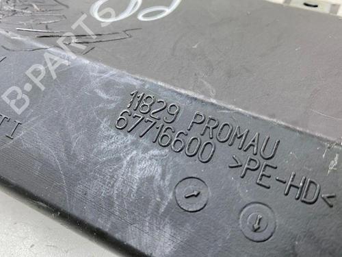 Pipe MASERATI QUATTROPORTE V 4.2 | BP28876210M125