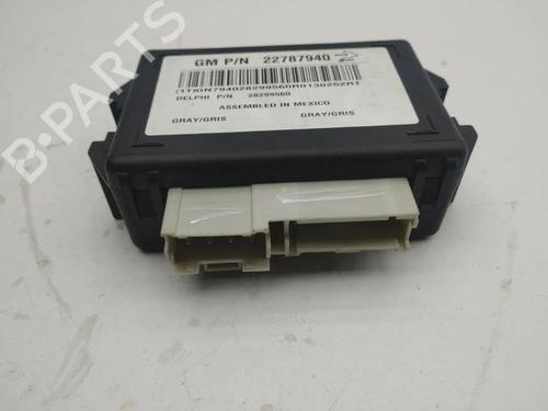 Control unit OPEL ANTARA A (L07) 2.2 CDTi | BP28896047M11 - Image 6