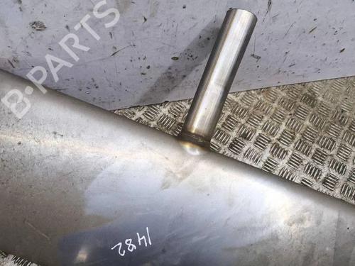 Exhaust system VW PASSAT B9 Variant (CJ5) 1.5 TSI eHybrid | BP39523469M121 - Image 4