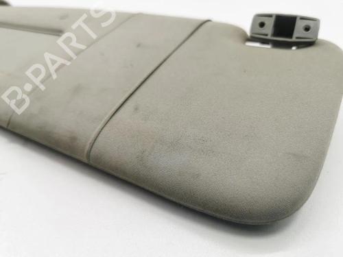 Left sun visor BMW 7 (E65, E66, E67) 730 d | BP28891809I1 - Image 3