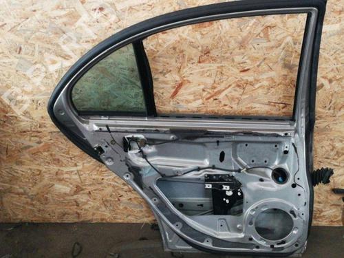 Left rear door MERCEDES-BENZ E-CLASS (W211) E 220 CDI (211.006) | BP28885724C4 