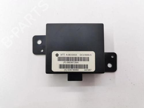 Used Electronic module Electronic module 36197166 36197166