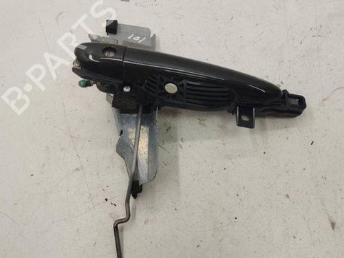 Used Rear right exterior door handle MAZDA 6 Saloon (GG) 2.0 DI (GG14) (136 hp) 28841512