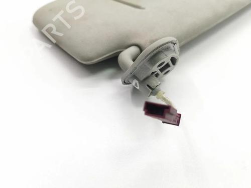 Right sun visor BMW 7 (E65, E66, E67) 730 d | BP28891810I2  - Image 7