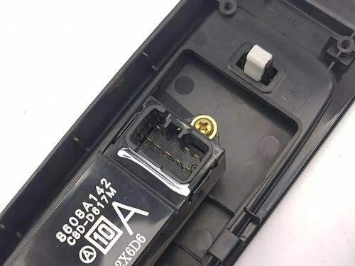 Left front window switch MITSUBISHI PAJERO IV (V8_W, V9_W) 3.2 DI-D (V88W, V98W) | BP33864256I27 - Image 8
