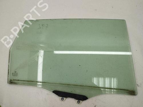 Used Rear right door window Rear right door window 37404187 37404187