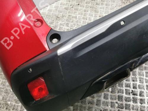 Rear bumper PEUGEOT 2008 II (UD_, US_, UY_, UJ_, UR_, UC_) 1.2 PureTech 130 (USHNS, URHNS) | BP28879363C8 