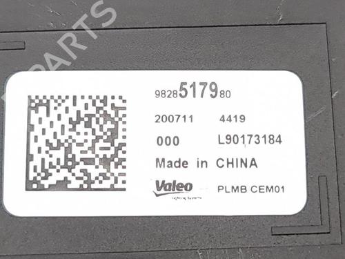 Electronic module PEUGEOT 2008 II (UD_, US_, UY_, UJ_, UR_, UC_) 1.2 PureTech 130 (USHNS, URHNS) | BP28879433M83 