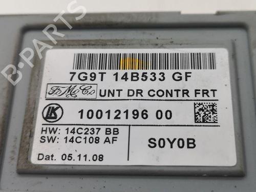 Elektronische module JAGUAR XF I (X250) 2.7 D | BP28888698M83 