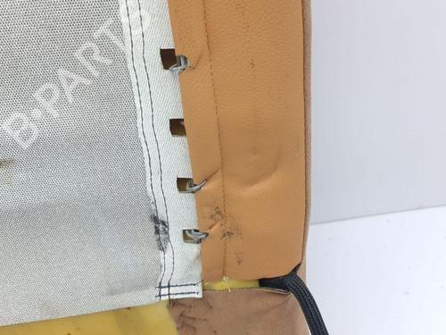 Rear seat MASERATI QUATTROPORTE V 4.2 | BP28878158C17 