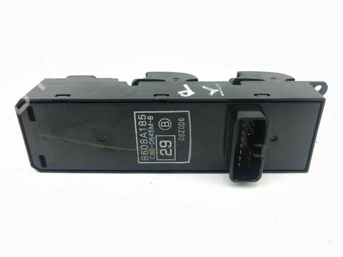 Left front window switch CITROËN C-CROSSER (VU_, VV_) 2.4 16V | BP33898608I27 - Image 5