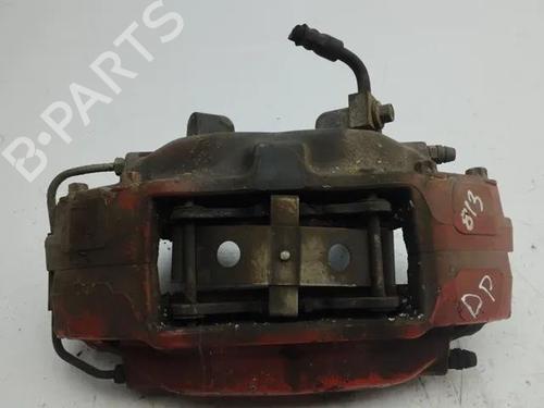 Used Right front brake caliper TESLA MODEL S (5YJS) 60 (306 hp) 28862961