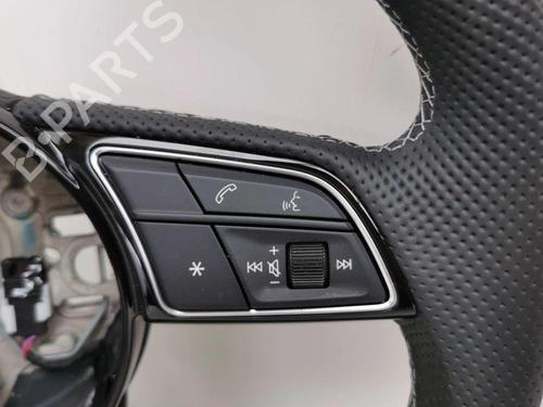 Steering wheel AUDI A1 Sportback (8XA, 8XF) 1.0 TFSI | BP28900913C49