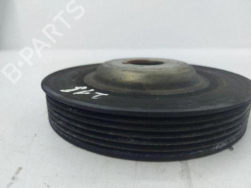 Pulley CITROËN C5 III (RD_) 2.0 HDi (RDRHD8, RDRHDJ, RDRHR8, RDRHRJ) | BP38245367M122 - Image 2