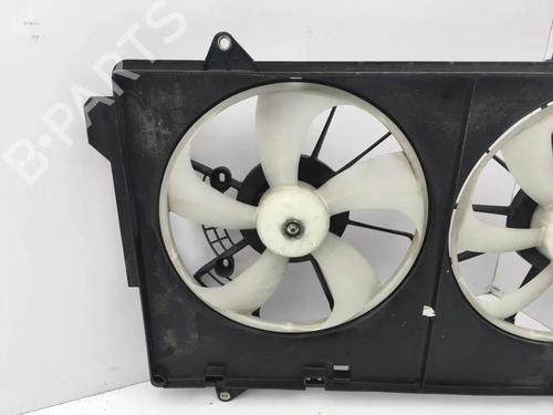 Radiator fan MAZDA CX-5 (KF) 2.0 | BP33922473M35 - Image 5