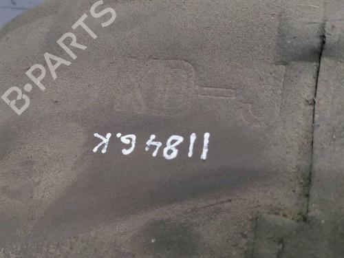Wheel arch MAZDA CX-5 (KE, GH) 2.2 D (KE2FW) | BP28904992C56 