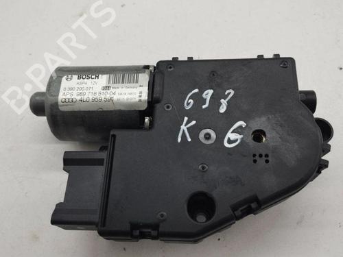 Electronic module AUDI Q7 (4MB, 4MG, 4MQ) 45 TDI quattro | BP28877249M83