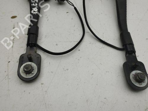 Seat buckle OPEL ZAFIRA TOURER C (P12) 2.0 CDTi (75) | BP28894970I32 