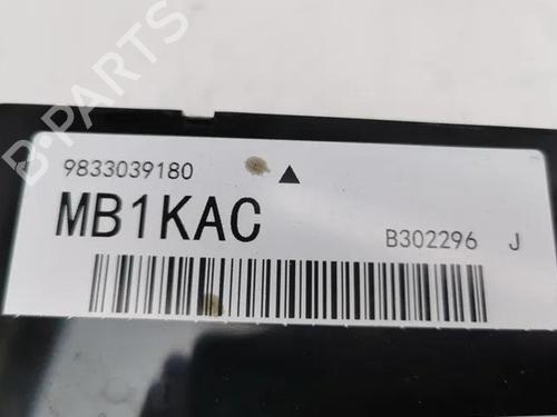 Used Other CITROËN C4 III (BA_, BB_, BC_) ë-C4 (BCZKXC, BZCKSC) (136 hp) 28865911
