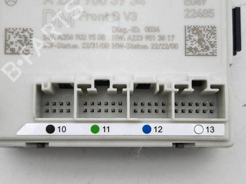 Electronic module MERCEDES-BENZ EQE (V295) EQE 350 (295.125) | BP36960729M83 - Image 5
