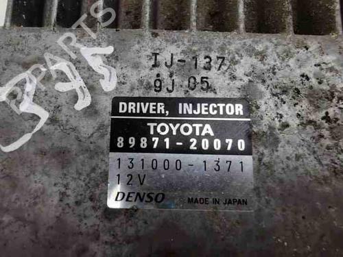 Electronic module LEXUS IS C (GSE2_) 350 (GSE21) | BP28858002M83 
