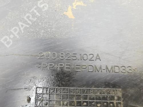 Underbody protection AUDI A1 Sportback (GBA) 25 TFSI | BP36190055M92 - Image 8