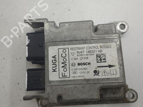 Kollisjonspute styreenhet FORD KUGA I 2.0 TDCi 4x4 (140 hp) 28887899