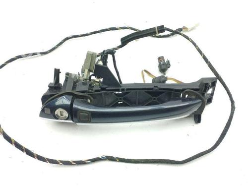 Used Rear left exterior door handle MERCEDES-BENZ S-CLASS (W220, V220) S 320 CDI (220.026, 220.126) (197 hp) 28894263