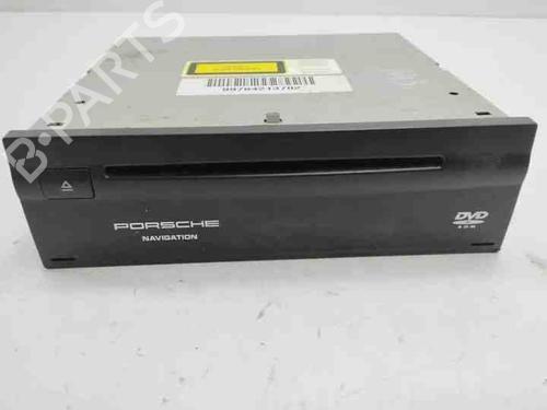 Elektronisk modul PORSCHE CAYENNE (9PA) 3.2 (250 hp) 28853137