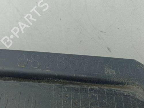 Rear bumper bracket CITROËN C5 AIRCROSS (A_) 1.2 PureTech 130 (ARHNSJ) | BP28855993C159 