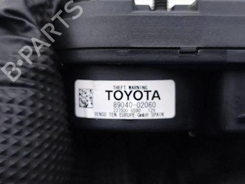 Electronic module TOYOTA COROLLA Estate (_E21_) 1.8 Hybrid (ZWE211) | BP39591135M83 - Image 7