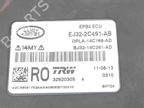 Electronic module LAND ROVER RANGE ROVER EVOQUE (L538) 2.2 D 4x4 | BP28879094M83 