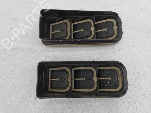 Used Grille PEUGEOT 2008 II (UD_, US_, UY_, UJ_, UR_, UC_) 1.5 BlueHDI 110 (UDYHSK) (110 hp) 28901053