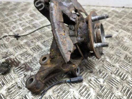 Left front steering knuckle MAZDA CX-5 (KE, GH) 2.2 D AWD (KE2AW) | BP33642493M25 - Image 5